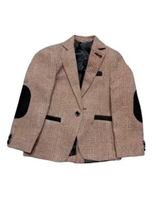 Elegant Boy’s Blazer - Perfect for Special Occasions - Picture 1 of 8
