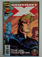 Mutant X (1998) #1 - Near Mint