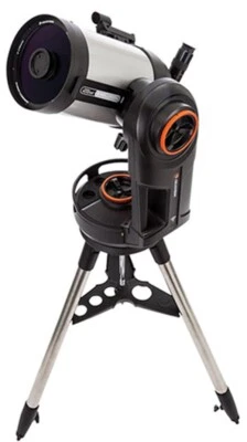 Celestron NexStar Evolution 6 150mm f/10 Schmidt-Cassegrain GoTo Telescope 12090 - Image 1 of 4
