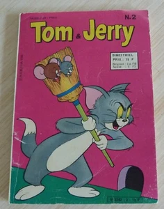 Tom & Jerry Zweimonats Comic Nr. 2 1986 - Bild 1 von 4