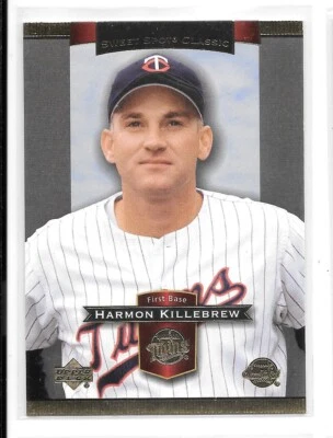 2003 Upper Deck Sweet Spot Classics Complete Your Set Pick From List NRMT - Image 1 of 3