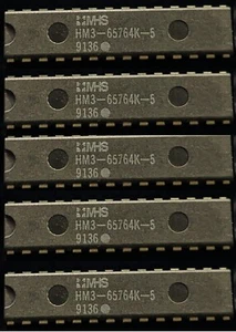 Williams WPC-95 A/V audiovisivo flipper scheda RAM CHIPS set di 5 - Foto 1 di 1