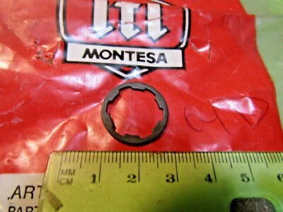 Arandela de transmisión Montesa Cota 242 p/n 3964,155 NOS 39M 1984-1986 Foto 1 de 3