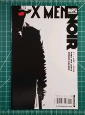 X-MEN: NOIR #1 (2009) Marvel Dennis Calero Fred Van Lente Cyclops Variant FN/VF