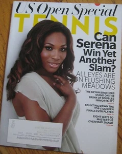 Tennis Magazine 2013 US Open Special:Can Serena Win Another Slam BRAND NEW - Picture 1 of 1