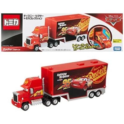 TAKARA TOMY Tomica Collection Disney Pixar Mack (Cars 3 Type) - Image 1 of 4