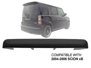 Liftgate Trunk Hatch Handle Lid Garnish Cover for 2004 - 2006 Scion xB Black - Picture 1 of 10