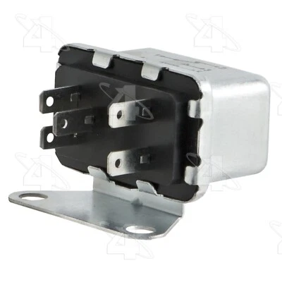 For 1973-1974 Chevrolet C10 Pickup HVAC Blower Motor Relay 4 Seasons 801XB75 - Image 1 of 4