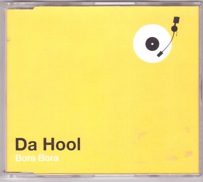 Da Hool - Bora Bora (Maxi-CD 1997) - Bild 1 von 2