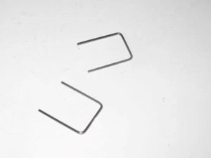 LIONEL PART ORIGINAL POST-WAR 2419-006 CABOOSE HANDRAIL(2)- NEW- M21 - Picture 1 of 1