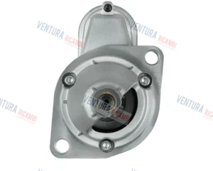 MOTORINO AVVIAMENTO TRATTORE LOMBARDINI LDA 510 RUGGERINI ROTAZIONE SX 12V 1,2KW - Foto 1 di 5