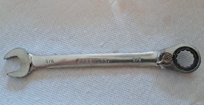 LLAVE DE TRINQUETE VERDE SAE 5/8 Foto 1 de 4