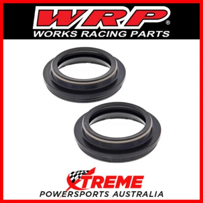 WRP WY-57-139 KTM 65SX 65 SX 2002-2011 Fork Dust Wiper Seal Kit Foto 1 de 2