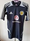 Scotland 2012 Home football Adidas Techfit Player Issue shirt size 38/40