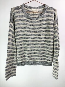 Maglione donna Denim and Supply Ralph Lauren a righe grandi - Foto 1 di 4