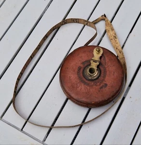 Chesterman Maßband - 99 Fuß - (#524) - Bild 1 von 10