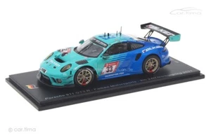 Porsche 911 GT3 R 24h Nürburgring 2021 Arnold/Bachler/Preining/Werner Spark 1 - Foto 1 di 4
