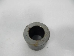 Steel Round Tube, 2.375" OD x 0.475 Wall 1-1/4+ long, Seamless 2-3/8 OD 1/2 wall - Picture 1 of 3