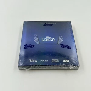 2025 Topps Disney Genesis Hobby Box nuovo sigillato - Foto 1 di 2