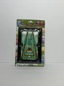 Billardtisch Spiel  - Bild 1 von 6