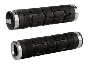EMPUÑADURAS DE BLOQUEO INSTOCK ODI L31RGB-S RUFFIAN 130 mm PWC SIN BRIDA NEGRO 59-8761 - Imagen 1 de 2