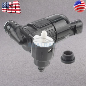 Windshield Washer Pump For Infiniti QX60 2014 2015 2016 2017 2018 - Picture 1 of 13