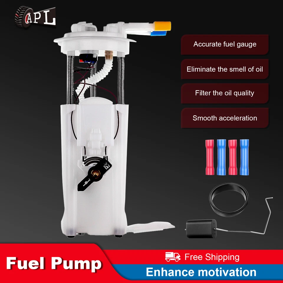 Fuel Pump Assembly For Chevrolet Venture Pontiac Montana 2001 2000 1999 - Изображение 1 из 4