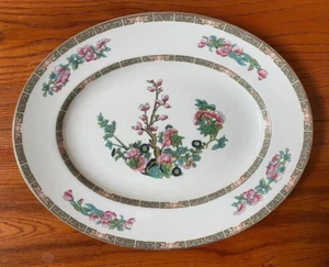 Wedgwood Oval Serving Dish Platter No Chips England 11.75" x 9.5" - Picture 1 of 5