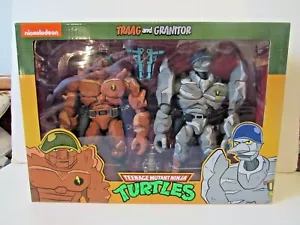 Figura exclusiva de Traag y Granitor NECA Teenage Mutant Ninja Turtles Target - Imagen 1 de 10
