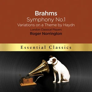 London Classical Players - Brahms: Symphony No. 1 9 (CD) Album - New and Sealed - Picture 1 of 1