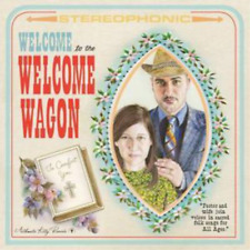 The Welcome Wagon Welcome to the Welcome Wagon (CD) Album