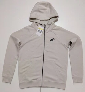 Chaqueta con capucha Nike Sportswear Essential para mujer con cremallera completa negra precio de venta sugerido por el fabricante £44.95 - Imagen 1 de 10