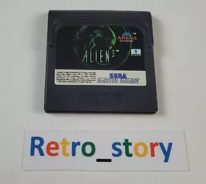 SEGA Game Gear - Alien 3 - PAL - Picture 1 of 3