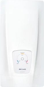 CLAGE DLX Next Durchlauferhitzer 21kW 400V max. 10,7l/min 35/45/55 - Bild 1 von 2