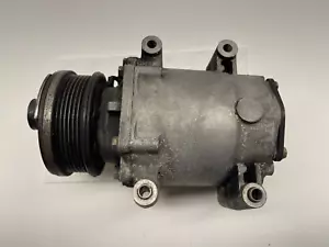 OEM A/C AC Compressor For 2003 2004 2005 2006-2008 Jaguar S-Type 2R8H-19D629-BC - Picture 1 of 7