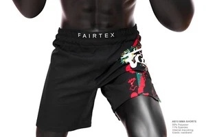 Fairtex AB13 Wild Board Shorts MMA K1 Boxen Muay Thai Fighter Kick Tank - Bild 1 von 5