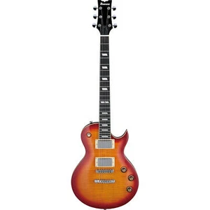 Ibanez chitarra elettrica ARZ200FMCRS Cherry Red Sunburst 4/4 - Imagen 1 de 3