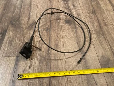 OEM Hood Latch Release Cable 88-94 Chevrolet GMC C/K 1500  2500 Series 15981137 - Image 1 of 4