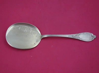 Rococo by Kock and Bergfeld .925 Sterling Silver Ice Cream Server 9 1/8" - Image 1 of 2