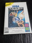 Xénon 2 : Megablast, Sega Master System, boîte et instructions, Pal 