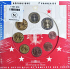[#1161215] Frankrijk, Parijse munten, 1 Cent to 2 Euro, 2010, Paris, BU, FDC, n.