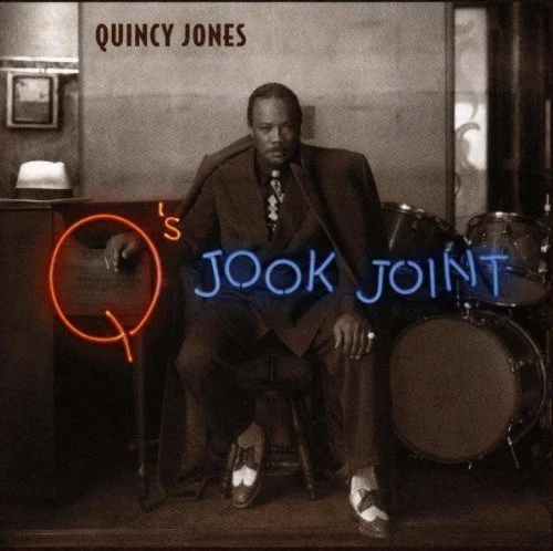 Quincy Jones Q's jook joint (1995) [CD] - Bild 1 von 1