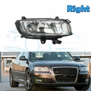 Right Front Bumper Halogen Fog Light Lamp u For 2008-2010 Audi A8 Quattro A8 D3 - Picture 1 of 5