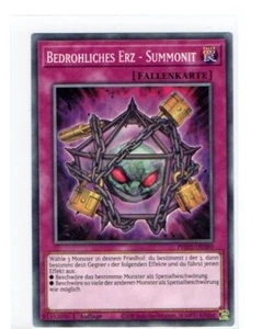 Mineral amenazante - Summonit - PHHY-DE080 - Common - 1ª edición - Imagen 1 de 1