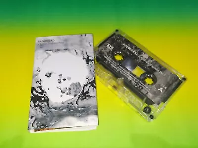 Radiohead - A Moon Shaped Pool Cassette tape - Image 1 of 3