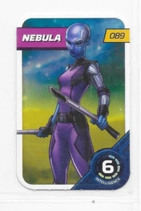 Leclerc Karte 2023 - Fordere deine Helden heraus - 089 - Nebula - Bild 1 von 2
