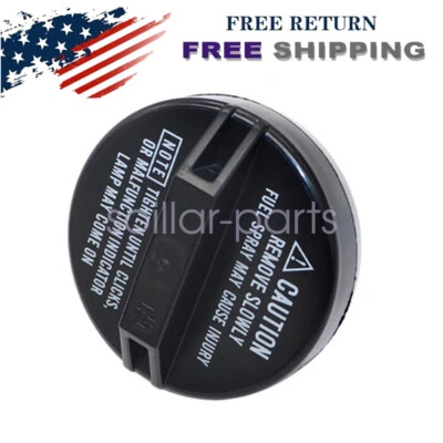 New Black Fuel Tank Gas Cap Fits For Toyota Sienna 1998 1999-2003 Foto 1 de 4