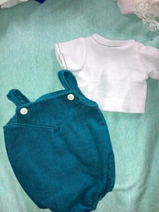 Vintage Cavolo Patch Vestiti Bambini/Bambola - Maglione e Top Jesmar (555) - Foto 1 di 3