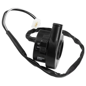 Throttle Housing Start Kill Switch Control For Yamaha PW80 PY80 Y-Zinger Yzinger - Picture 1 of 12