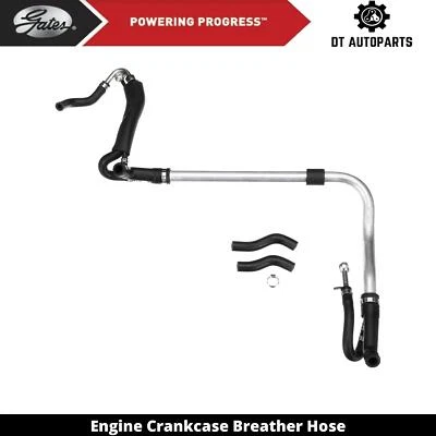 Puertas de manguera respirador cárter motor Volvo XC70 2003-2007 2004 2005 2006 Foto 1 de 3